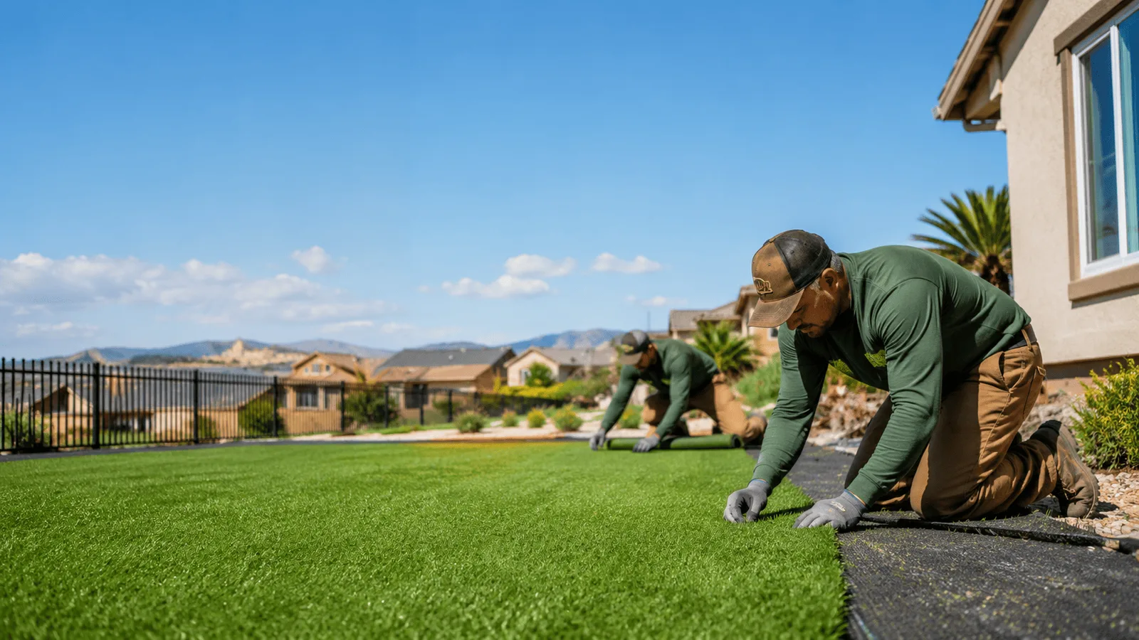 Pet Turf Installation in Bishop Hill, IL near me